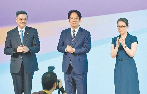 宝牛配 “禁三等亲助理”未见提案，吴宗宪：赖清德无法掌握党内所有派系