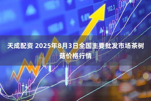 天成配资 2025年8月3日全国主要批发市场茶树菇价格行情