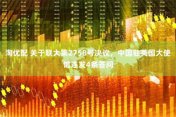 淘优配 关于联大第2758号决议，中国驻英国大使馆连发4条答问