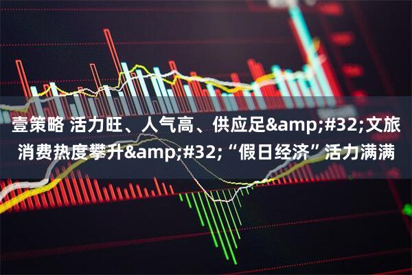 壹策略 活力旺、人气高、供应足 文旅消费热度攀升 “假日经济”活力满满